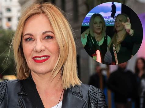 Hija de la periodista chari gómez miranda, más conocida como 'doña adelaida'. El cumpleaños de Belén Rodríguez que ha reunido a medio ...