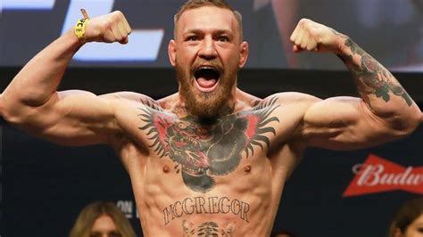 Conor Mcgregors Tattoos And What They Mean