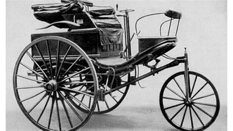 What Was The First Car Ever Made In The World Knowinsiders
