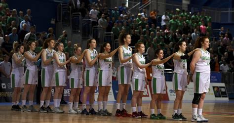 Laois Players Shine As Ireland U 18 Girls Qualify For European Quarter Finals Laois Today
