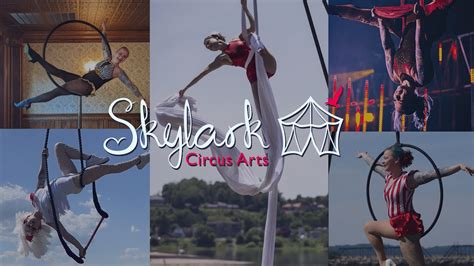 Skylark Circus Arts Aerial Entertainment Reel Youtube