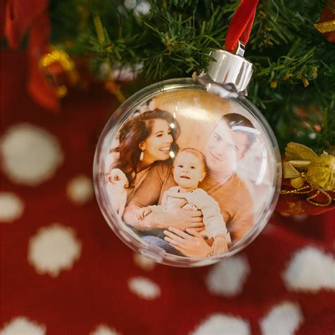 Boule de Noël personnalisée 2023 - Livraison à domicile - Dreambooks France