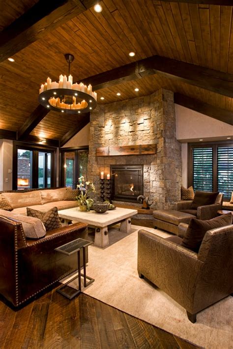 Ceilings are the spotlight of any home and false ceilings for a living room must be a 100 on 100. 43 Cozy and warm color schemes for your living room