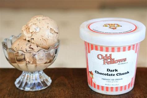 oddfellows ice cream is one of the best restaurants in new york