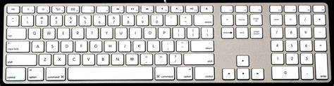 The Standard Canadian English Computer Keyboard