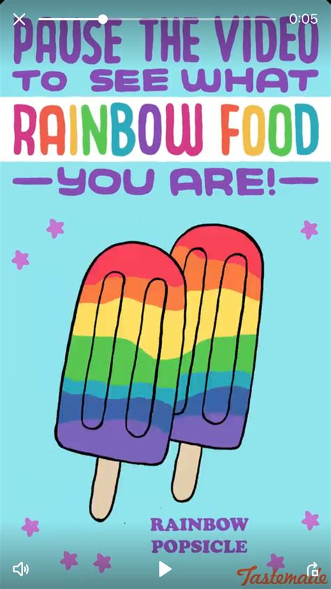 Pin By Elisabeth Zernik On Cuteness Food Puns Rainbow Food Cute