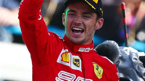 Get the latest race results, news, videos, pictures, win record and more for charles leclerc on espn.com. Charles Leclerc avec Ferrari jusqu'en 2024 | Radio-Canada.ca