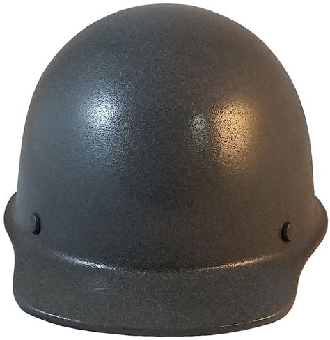 Msa Skullgard Cap Style Hard Hat Textured Gunmetal Etsy