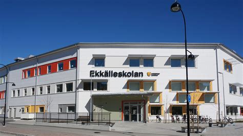 We will create more experiences for you that we present here on our website. Ekkälleskolan Linköping - Sonark Arkitektkontor