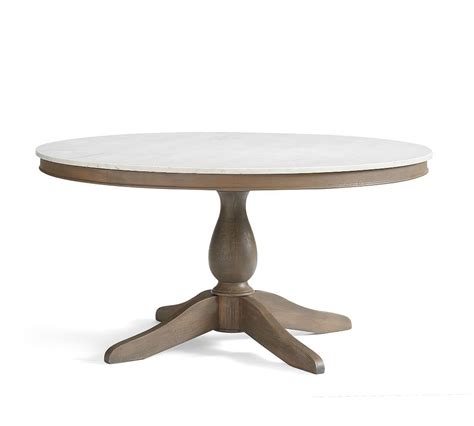 25 Best Ideas Alexandra Round Marble Pedestal Dining Tables Dining