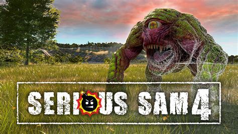 Serious Sam 4 Gets Official Mods Workshop Support Hey Poor Player