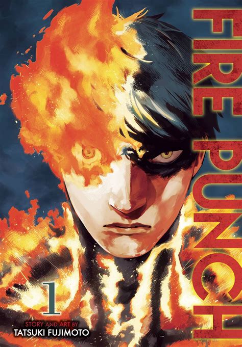 Buy Tpb Manga Fire Punch Vol 01 Gn Manga