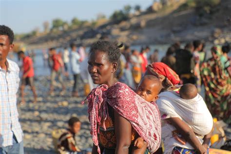 Ethiopia Tigray Emergency UNHCR
