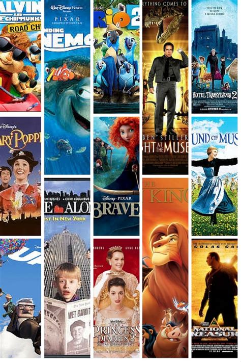 Best Travel Movies Of All Time For Families The Passport Kids