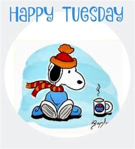 50 Cute Happy Tuesday Cartoon Quotes Happy Tuesday Pictures Good