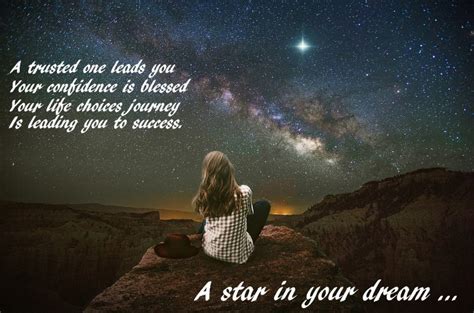 5 Interpretations What A Star In Your Dream Means To You Exemplore