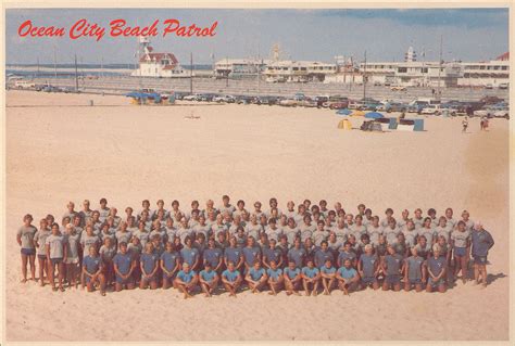 ocean city beach patrol maryland chazz