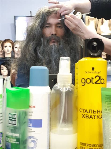 Изготовление париков для театров - Парик Мастер