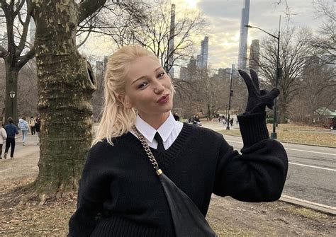 Nastya Ivleeva Confirms That Gloves Are Suitable Not Only For Street Appearance And Ahead The