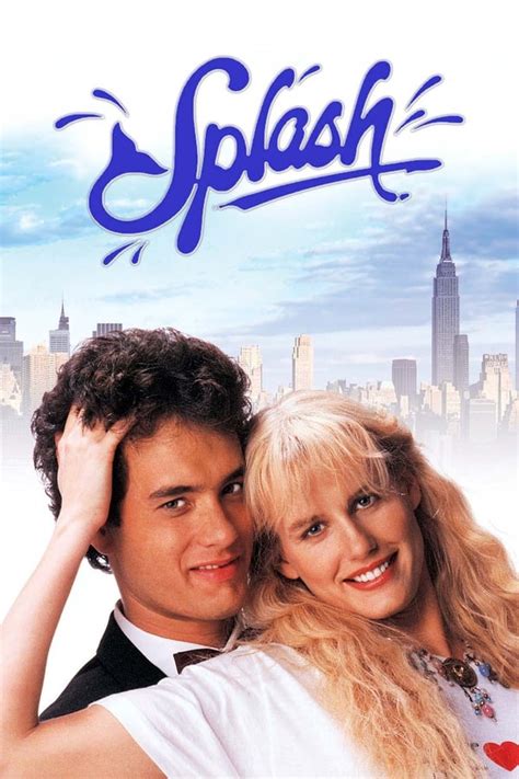 Splash 1984 — The Movie Database Tmdb