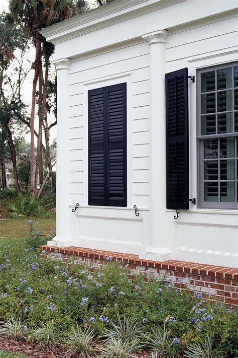 Stylish Window Shutters Southern Living