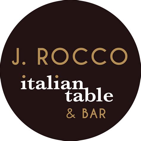J Rocco Italian Table And Bar Chicago Il