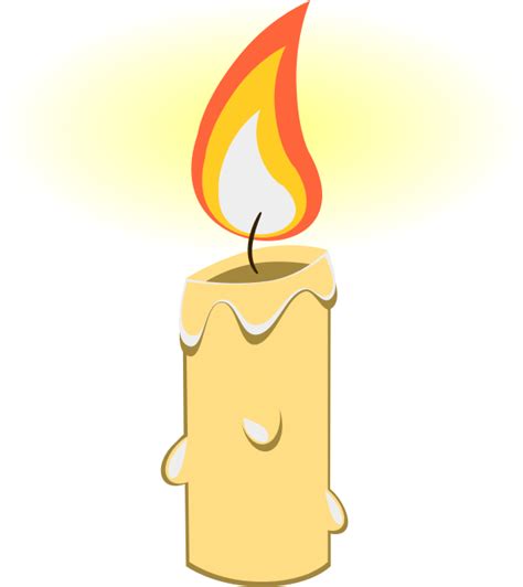 Candle Clipart Clip Art Library