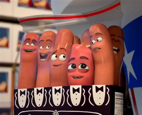 Movie Review Sausage Party Seth Rogen