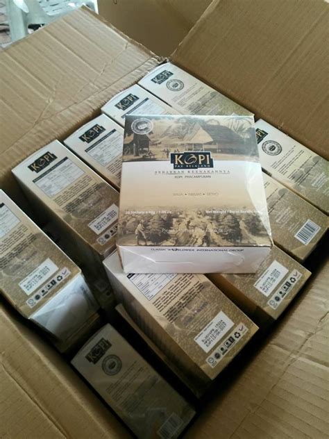 Meningkatkan sistem kekebalan tubuh (imunitas) 4. Sebuah Coretan Dalam Sebuah Kehidupan: KOPI PAK BELALANG ...