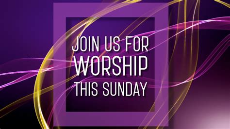 June 6 2021 Join Us For Our 11 Am Worship This Sunday Youtube
