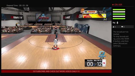 2k20 Just Won Rush 1v1 Tournament With The Demigod Build 👀🤦‍♂️ Youtube