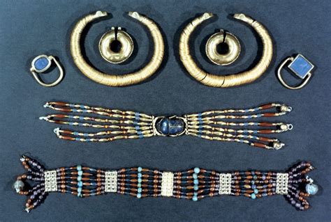 Ancient Egypt The History Of Jewelry Around The World