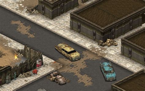 Small Vehicle And Tile Update Image Fallout Project Safehouse Mod