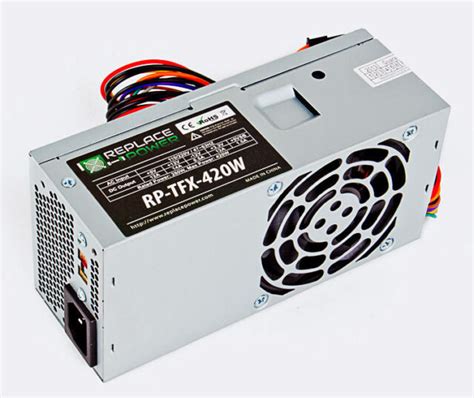 Tfx0250d5w Replacement Power Supply Bestec Dell Inspiron 530s 531s