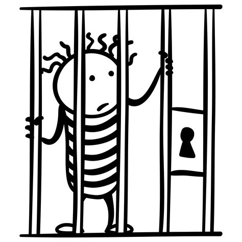 Prison Cartoon Clipart Best