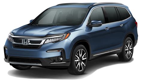 New Honda Pilot At Carson Honda