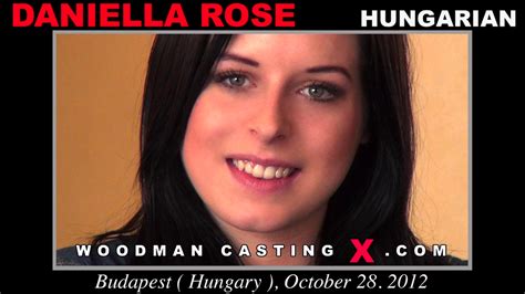 Woodman Casting X Daniella Rose Sexy Teacher Boobs