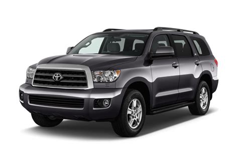 2017 Toyota Sequoia Prices Reviews And Photos Motortrend