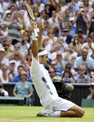 Browse 506 roger federer wimbledon 2003 stock photos and images available, or start a new search to explore more stock photos and images. Wednesday Afterschool Special: Roger That - SI Kids ...