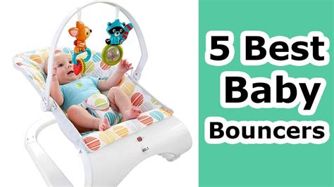 Best Baby Bouncers 2019 Top 5 Baby Bouncers Reviews Youtube
