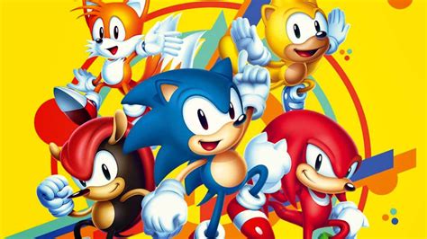 Sonic Mania Plus Encore Mode New Characters And More