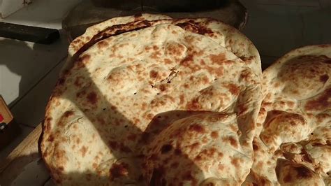 Pakistani Fresh Bread Youtube