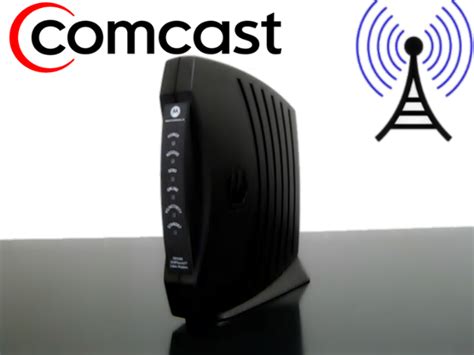 Droid Tech News Comcast Wants To Turn Your Home Router Into A Public