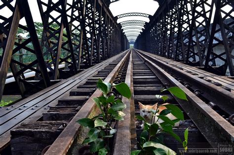 Jambatan victoria (juga dikenali sebagai jambatan enggor) adalah sebuah jambatan kereta api yang terletak di pekan karai, kuala kangsar, perak. Perak Trips - Victoria Bridge Kuala Kangsar, Tapak Warisan ...