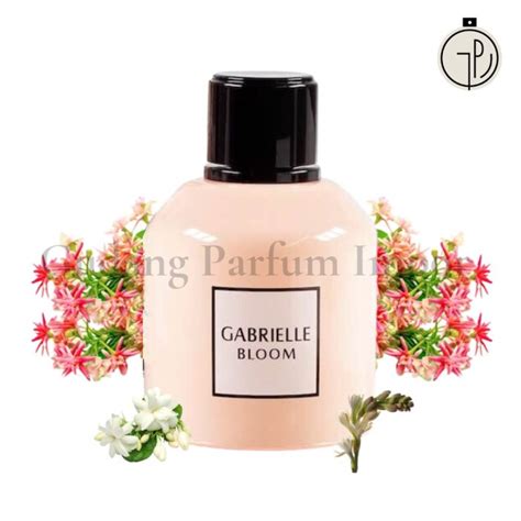 Jual Fragrance World Gabrielle Bloom For Women Edp 100 Ml Shopee