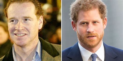 Prince Harry Real Father James Hewitt