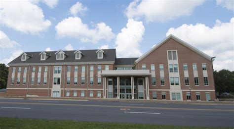 School Of Nursing Auburn Universtiy Bailey Harris Construction