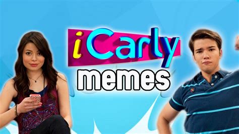 memes de icarly 🔵 ¡es mi venganza spanky youtube