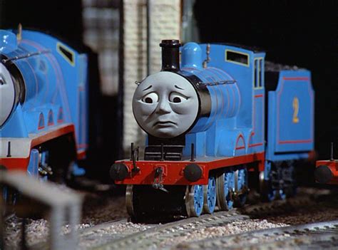 Pin Auf Edward The Blue Engine