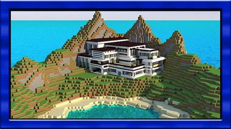 Minecraft Pe Mansion Map Download